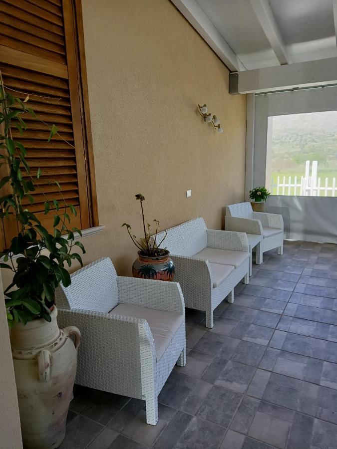 Monolocale Da Andrea Apartment Custonaci Exterior photo