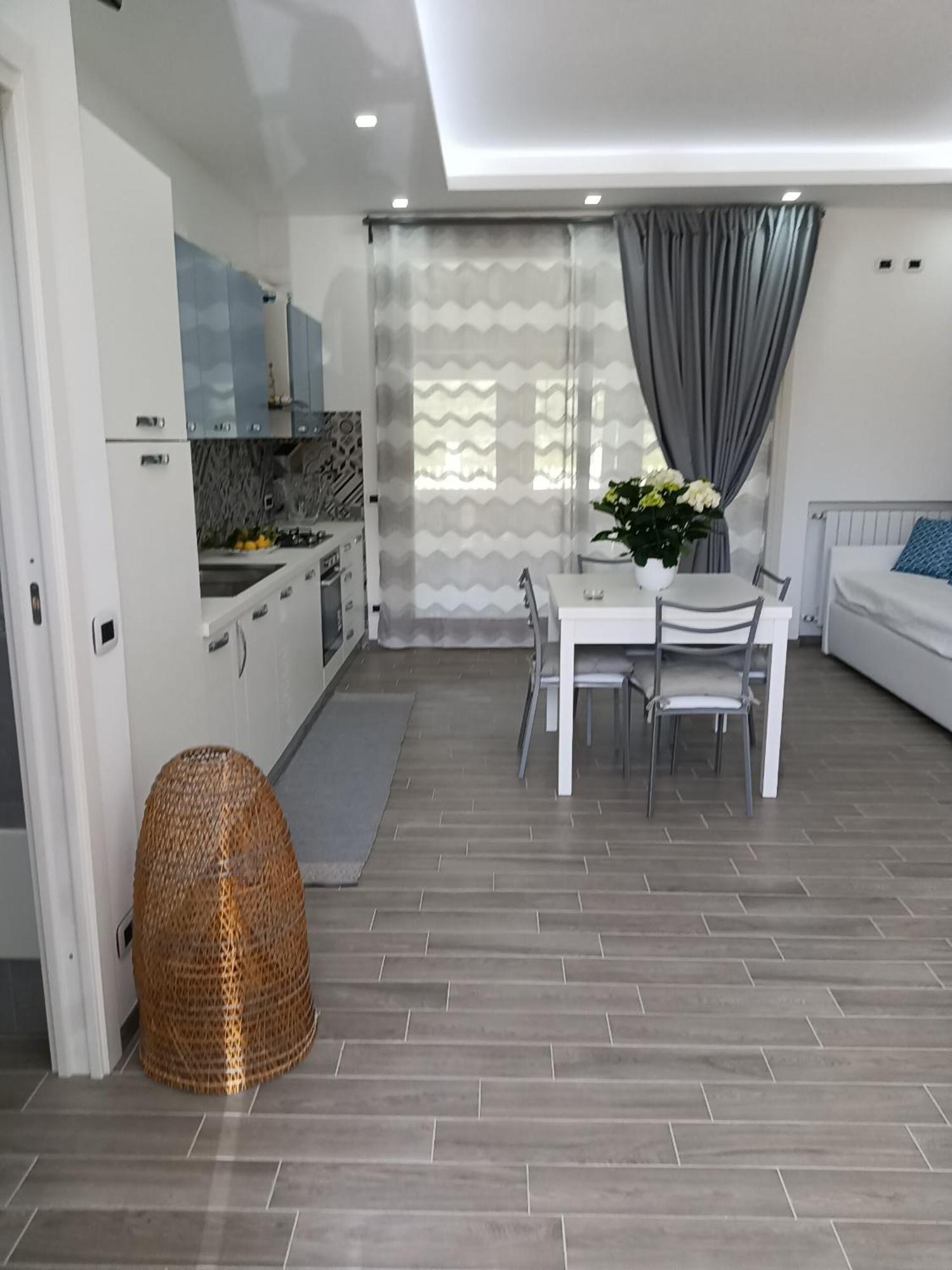 Monolocale Da Andrea Apartment Custonaci Exterior photo