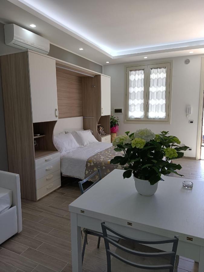 Monolocale Da Andrea Apartment Custonaci Exterior photo
