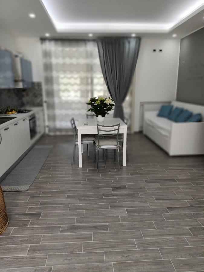 Monolocale Da Andrea Apartment Custonaci Exterior photo
