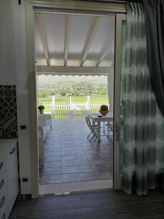 Monolocale Da Andrea Apartment Custonaci Exterior photo